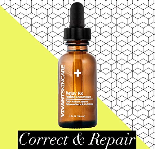 Vivant Skin Care Rejuv Rx Serum, 1 Ounce