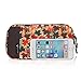 Hynes Eagle Cord Organizer Small Electronics Case Gadget Pouch Phone Accessories Storage Bag Maple Leafs