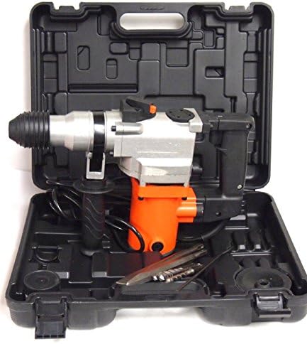 1" SDS Plus Rotary Hammer Drill 3 Functions