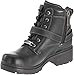 HARLEY-DAVIDSON FOOTWEAR Women's Tegan Ankle Boot