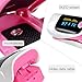 Elera Pink Color Fingertip Pulse Oximeter Oximetry Finger Oximeter Blood Oxygen Saturation Monitor FDA CE ISO Approved
