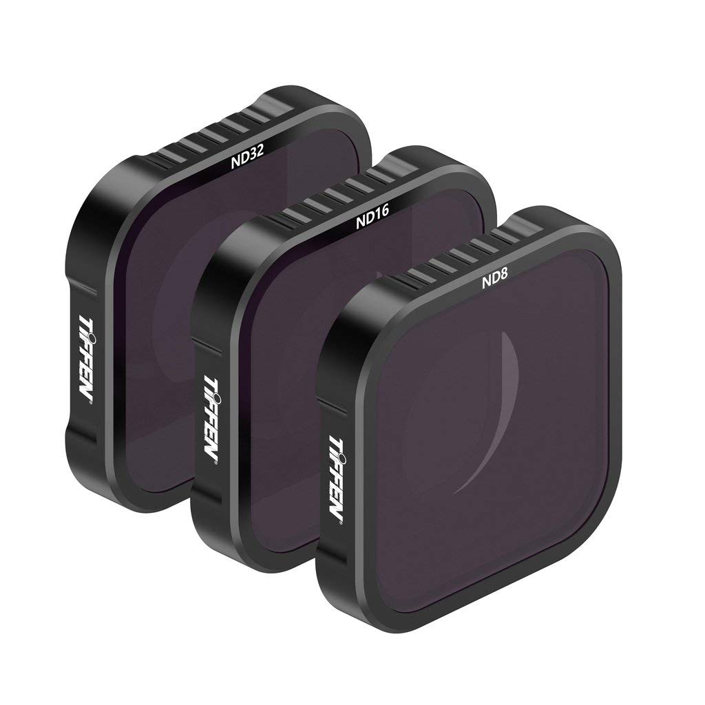Tiffen GoPRO HERO 9 3 FILTER KIT