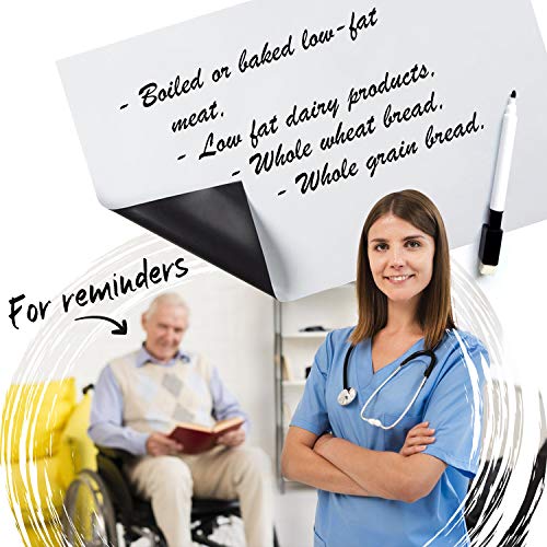 moxler-small-magnetic-dry-erase-whiteboard-sheet-for-refrigerator-to-do
