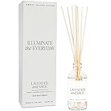 Sweet Water Decor Lavender and Sage Reed Diffuser