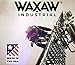 Waxed 100% Polyester Black Twine/Cord | 1,005 feet (335 Yards) | 9-ply | 115-Pound Loop Strength Cable Tie Down Lacing | Made in USA