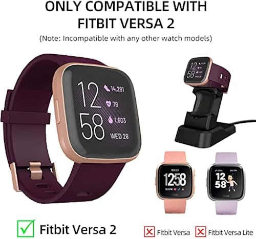 Fitbit Versa Fitbit Strap Holder Band Strap For Fitbit Versa Lite