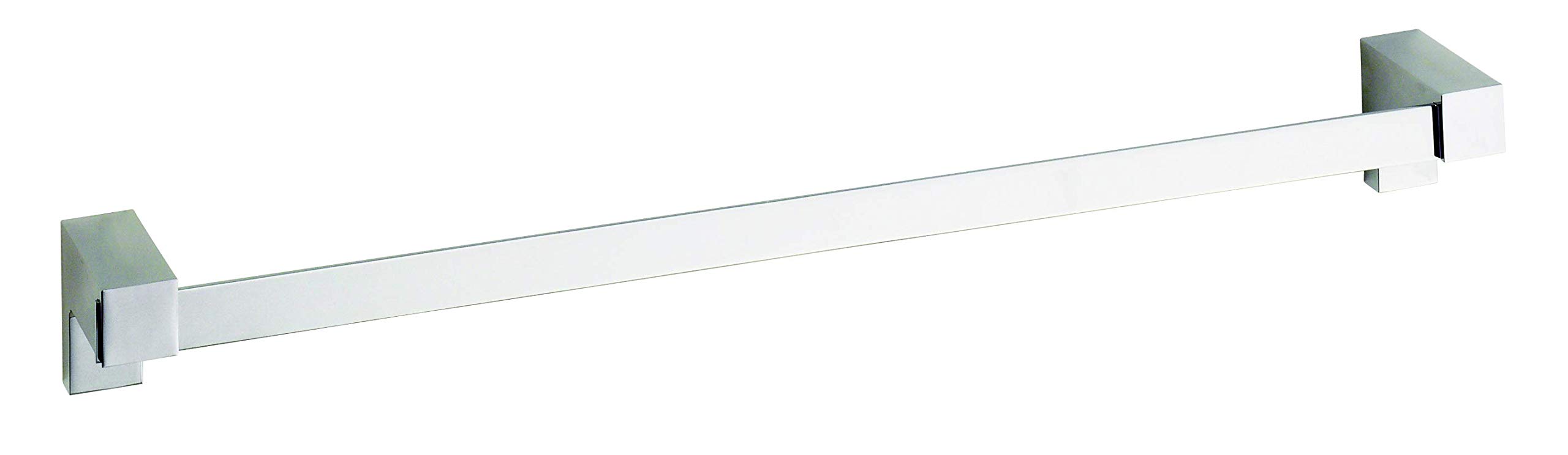 SANIBAÑO Elegance Towel Bar 500 mm H8700/50, Brass, Chrome, PEQUEÑO