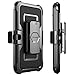 Google Pixel XL Case, [Armorbox] i-Blason Built in [Screen Protector] [Full Body] [Heavy Duty Protection ] Shock Reduction/Bumper Case for Google Pixel XL 5.5 inch 2016 Release (Black)