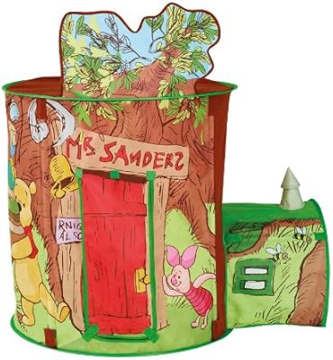 winnie the pooh play tent