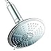 HotelSpa Universal High Performance Shower Filter with Replaceable Enriched KDF Cartridge. Can be used with any Overhead Shower Head, Handheld Shower or Shower Combo (Premium Chrome Finish)