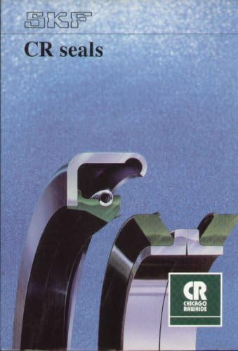 SKF: CR Seals (Chicago Rawhide)