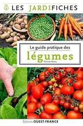 Le  guide pratique des légumes