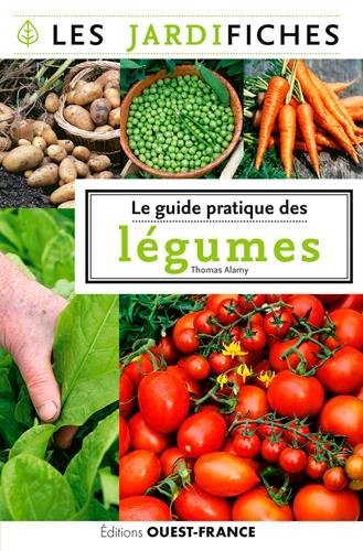 Le  guide pratique des légumes