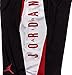 NIKE Jordan Boy's Knit Takeover Shorts (Black, Medium)