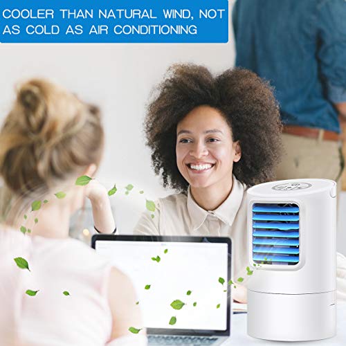 5 GREATSSLY+Portable+Personal+Evaporative+Circulator