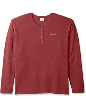 Men's Big Ketring Henley