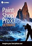 PaintShop Pro X7 Ultimate [Download]
