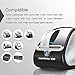 BETCKEY - Compatible DYMO 30915 (1-5/8
