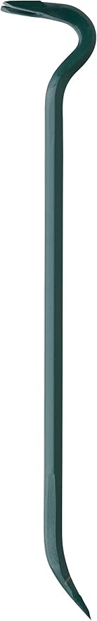 Leborgne Pince A Decoffrer Arrache Clous Longueur 70 Cm Acier Forge Et Trempe Amazon Fr Bricolage