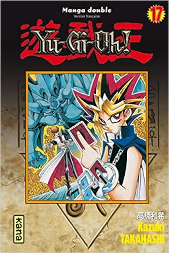 Amazon Fr Yu Gi Oh Tome 17 18 Yu Gi Oh Integrale Kazuki Takahashi Kazuki Takahashi Livres