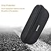 HESPLUS Hard Case for Tribit XSound Go, Shockproof Travel Storage Case for Tribit XSound Go Portable Bluetooth Speaker