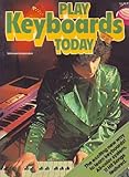 Paperback Play Keyboards Today Book