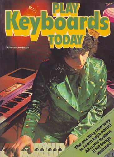 Play Keyboards Today 0850474426 Book Cover