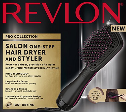 REVLON Pro Collection Salon One Step Hair Dryer and Styler 