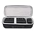 Esimen Hard Case for Sony SRS-XB31 Sony SRS-XB32 XB30 Bluetooth Speaker Carry Bag Protective Box