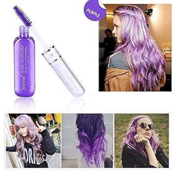 Buy Joyous Hair Dye Color Diy Not Hurt Hair Easy To Clean Non