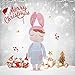 Stuffed Doll Toy Bunny Girls Baby Angela Plush Doll 14 inch Soft Cuddly Kind Rabbit Doll for Baby Kids - Birthday Gifts, Kid's Sleeping Partner, Gray