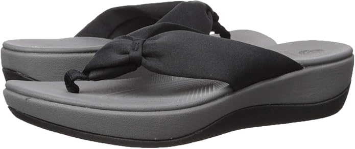 clarks plymouth flip flop