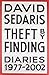 Theft by Finding: Diaries (1977-2002) primary