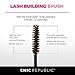 CHIC REPUBLIC Natural Organic Mascara, Cruelty Free, Brown