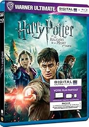 Harry Potter et les Reliques de la Mort - 2ème partie - Warner Ultimate (Blu-ray+ Copie digitale UltraViolet)