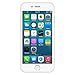 Uhippo Home Button Sticker (Support Fingerprint Indentification System)for iPhone 5s iphone 6/6s iphone 6/6s plus iPad Air 2 iPad Mini 3 iPad Mini 4 Rose Gold Ring White Button-Retail Packaging