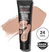 Revlon ColorStay Full Cover Longwear Matte Foundation Natural Beige 220 30ml view 4