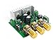 Top-cofrLD 2 Dual Channel 2.0 15W+15W TDA2030A HiFi Stereo Audio Power Amplifier AMP Board DIY Kit
