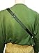 Stripper Clip Bandolier for Mosin Nagant, Mauser or Lee Enfield (Black)