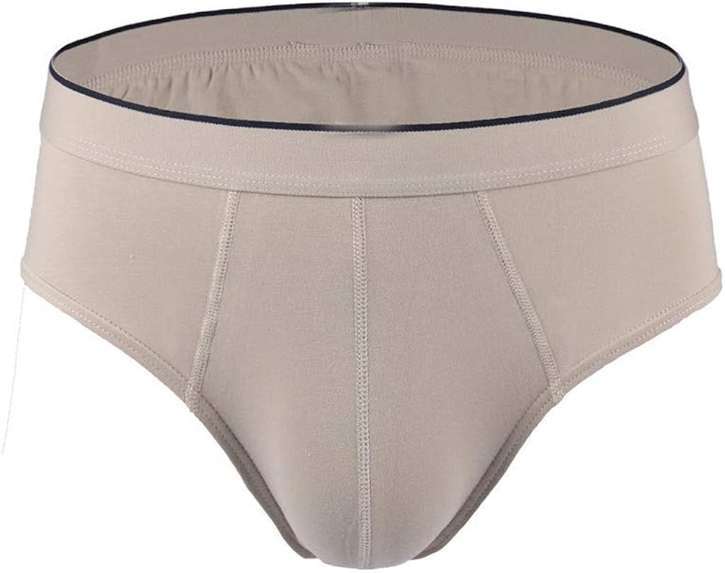 Fxbar Underwear Triangle Briefs Casual Comfortable Men's Underwear