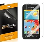 [6-Pack] SUPERSHIELDZ- High Definition Clear Screen Protector For LG Enact VS890 + Lifetime Replacements Warranty [6-PACK] - Retail Packaging