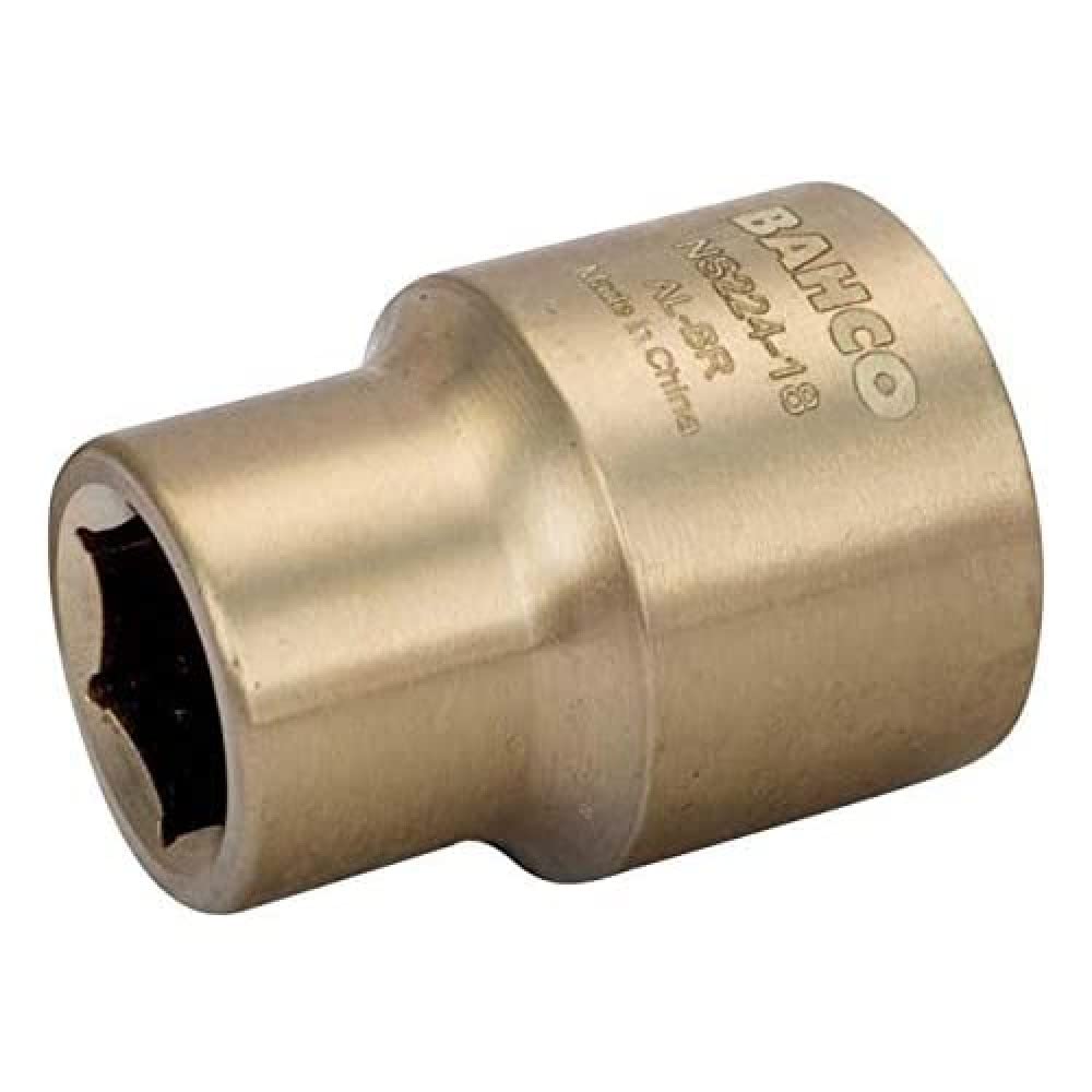 NS 3/4" HEX SOKCET AL-BR 21MM