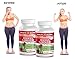 2 Bottle Pure Hoodia Gordonii Cactus 2000mg Lose Weight for Women