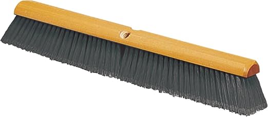 Amazon Com Carlisle 4501323 Flo Pac Fine Floor Sweep 18 Long