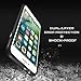 MoboZx iPhone 7 Plus case, [Premium Tempered Glass Screen Protector Included] Dual-Layer Slim Protective Anti-Slippery Scratch-Resistant Shockproof Bumper for iPhone 7 Plus (Combo_Black)