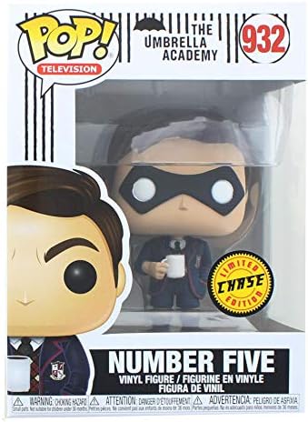 Umbrella Academy Pop! Vinyl Figure 