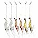 Lenink 6pcs Fishing Lures