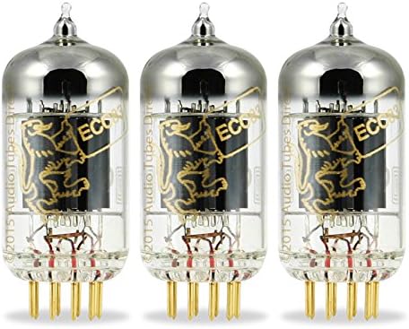 Genalex Gold Lion Tube Upgrade Kit For Hiwatt Pre-1 Preamp ECC83/B759