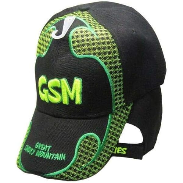 Mega Cap MG Unisex Unstructured Ripstop Camouflage