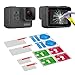 Gopro Accessories Kits, Kitspeed Portable Action Camera Accessory Kit with Camouflage for GoPro Hero 5/Hero 6/Hero (2018), Storage Bag, Lens Cap Cover,Protective Case,Carabiner, Strap,Lens Film